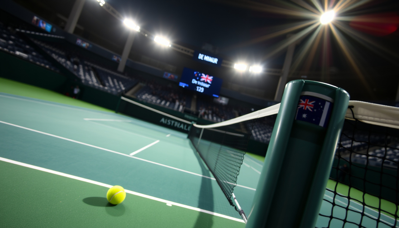 Alex De Minaur – ATP Ranking, Age, Net Worth and Career Facts