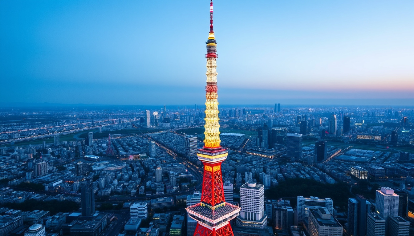 Tokyo Skytree – Complete Guide to Tickets, Views and Tips